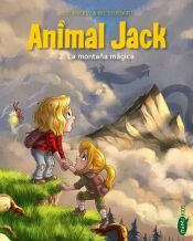 Portada de Animal Jack 2 la montaña mágica