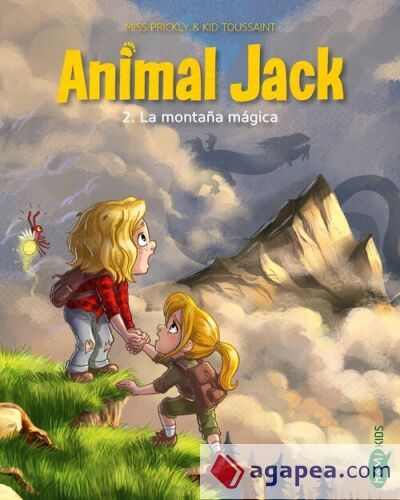 Animal Jack 2 la montaña mágica Animal Jack 2 la montaña mágica