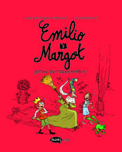 Portada de Emilio y Margot 6 &iexcl;Est&aacute;n en todas partes!