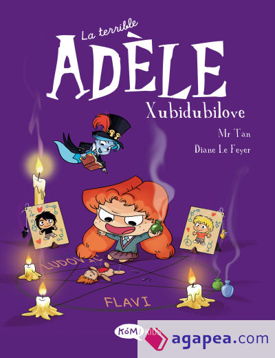 La terrible Adèle Vol.10 Xubidubilove