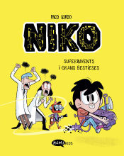 Portada de Niko 1. Superinvents i grans bestieses