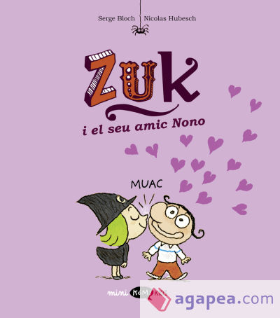 Zuk 4. Zuk i el seu amic Nono