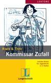 Kommissar Zufall (Nivel 2) con CD audio