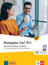 Kompass b1+ alumno y ejercicios + online