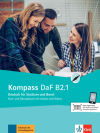 Kompass b2.1 alumno y ejercicios + online