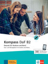 Kompass b2 alumno y ejercicios + online