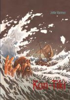 Portada de Kon-Tiki (Ebook)