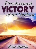 Portada de Proclaimed Victory of an Orphan (Ebook)