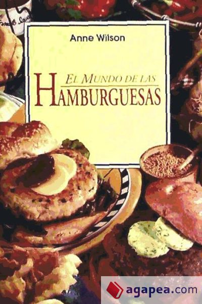 MUNDO DE LAS HAMBURGUESAS