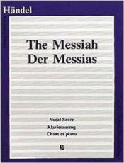 Portada de Händel. The Messiah