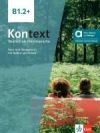 Kontext b1.2+, libro del alumno y de ejercicios edicion hibrida allango