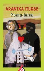 Portada de Kontu-jaten (Ebook)