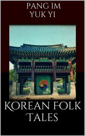 Portada de Korean Folk Tales (Ebook)