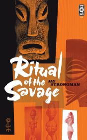 Portada de Ritual of the Savage