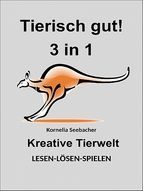 Portada de Tierisch gut! 3 in 1 (Ebook)
