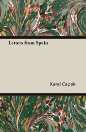 Portada de Letters from Spain