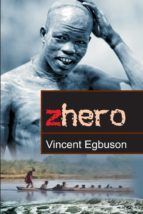 Portada de Zhero (Ebook)