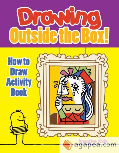 Drawing Outside the Box! How to Draw Activity Book