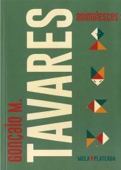 Portada de Animalescos