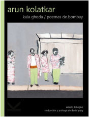 Portada de Kala Ghoda: Poemas de Bombay