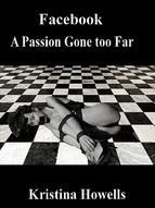 Portada de Facebook - A Passion Gone Too Far (Ebook)