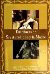 Portada de ENSEÑANZAS DE SRI AUROBINDO Y LA MADRE