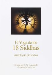 Portada de El yoga de los 18 siddhas