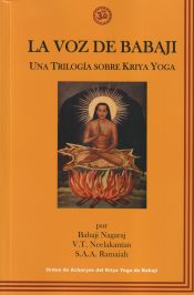 Portada de La voz de Babaji