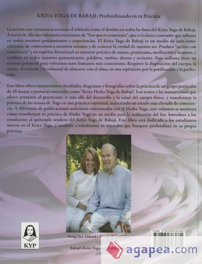 Kriya yoga de Babaji : profundizando en tu práctica