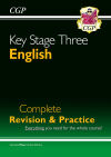 Ks3 English Complete Study and Practice (with Online Edition)