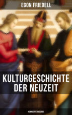 Portada de Kulturgeschichte der Neuzeit (Ebook)