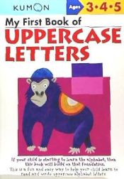 Portada de My First Book of Uppercase Letters