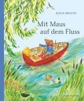 Portada de Mit Maus auf dem Fluss