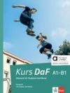Kurs daf a1-b1 libro del alumno - edici&oacute;n h&iacute;brida allango