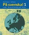 Portada de Pa Svenska 1. Kass Hörförstaelseövningar