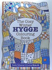 Portada de The Cosy HYGGE Winter Colouring Book