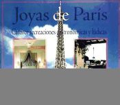 Portada de JOYAS DE PARIS