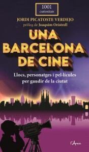 Portada de Una Barcelona de cine