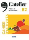 L'ATELIER B2 CAHIER+CD