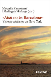 Portada de "Això no és Barcelona":