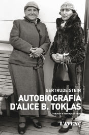 Portada de Autobiografia d'Alice B. Toklas