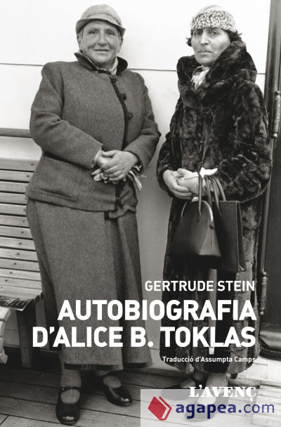 Autobiografia d'Alice B. Toklas