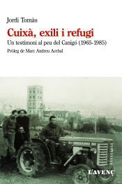 Portada de Cuixà, exili i refugi