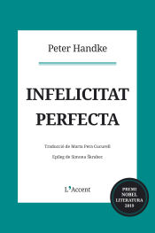 Portada de Infelicitat perfecta