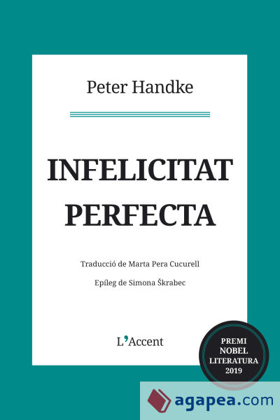 Infelicitat perfecta