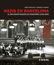 Portada de Nazis en Barcelona