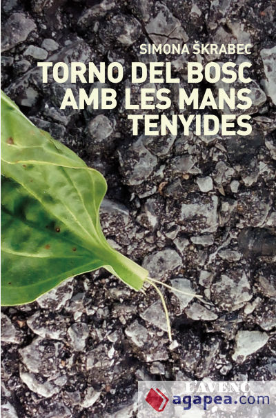 Torno del bosc amb les manys tenyides