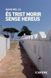 Portada de És trist morir sense hereus