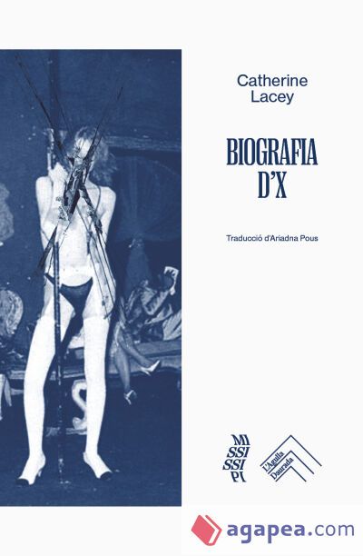 Biografia d'X Biografia d'X