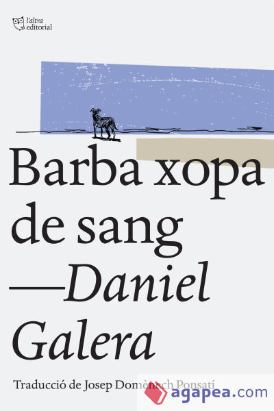 Barba xopa de sang